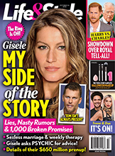 Life & Style (USA-24 October 2022)